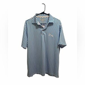 Barstool Sports‎ Pardon My Take golf polo. Size large. Good condition